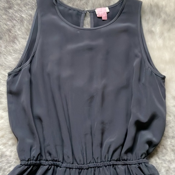 Aritzia Wilfred Silk Sleeveless Romper - Picture 6 of 16